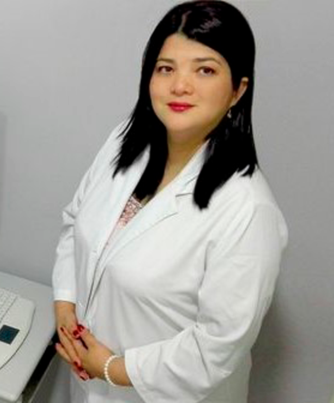 Dra. Nancy Paola Álvarez