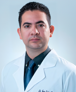 Dr. Juan Carlos Lucín